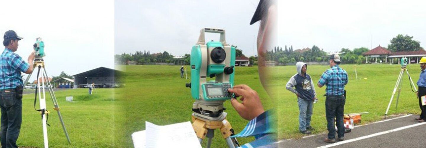 Jasa Survey Pemetaan