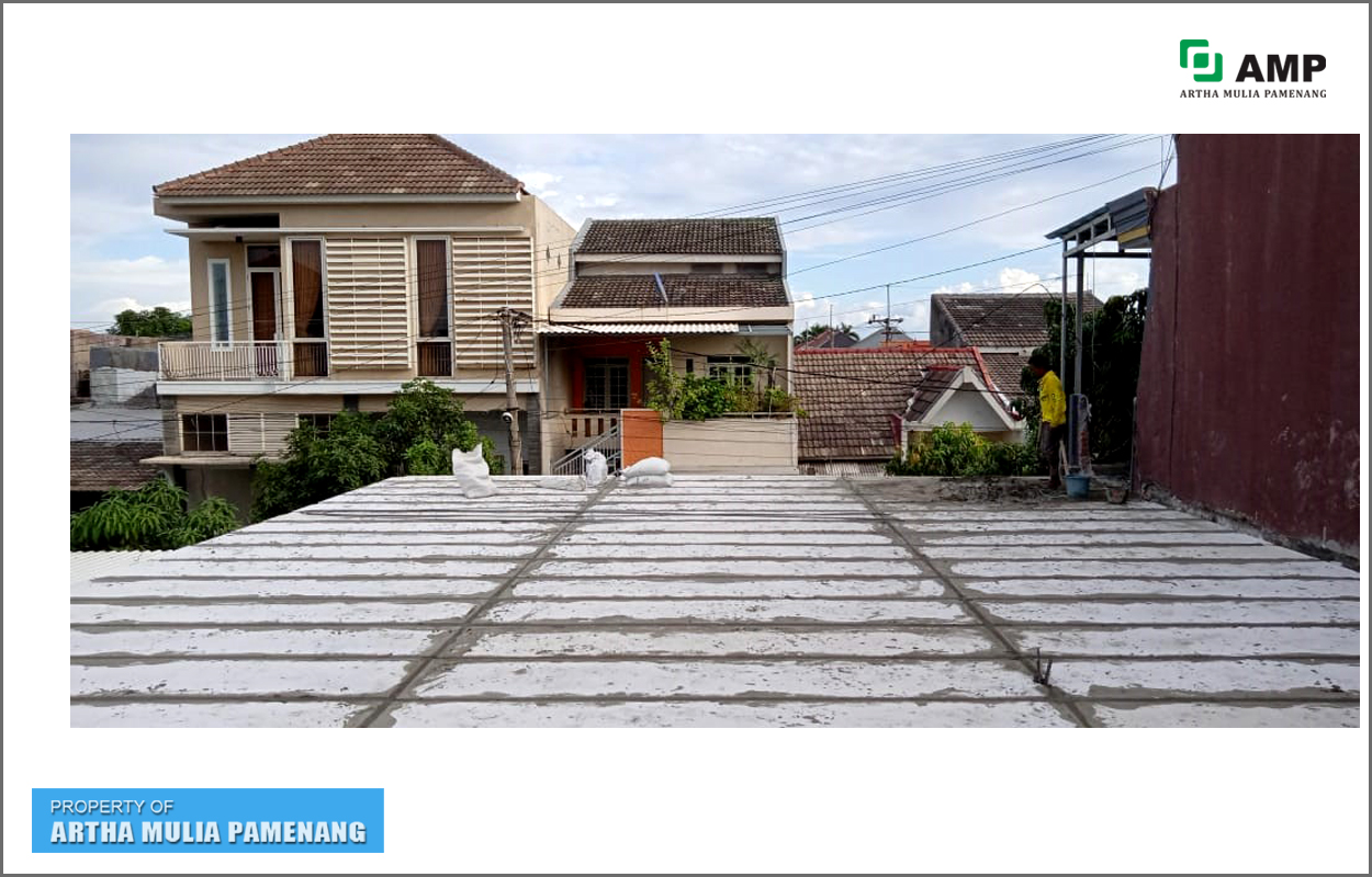 Panel Lantai Terpasang Di Wiyung Surabaya Property of Artha Mulia Pamenang - Jual Bata Ringan Murah - Panel Lantai Terpasang Di Wiyung Surabaya