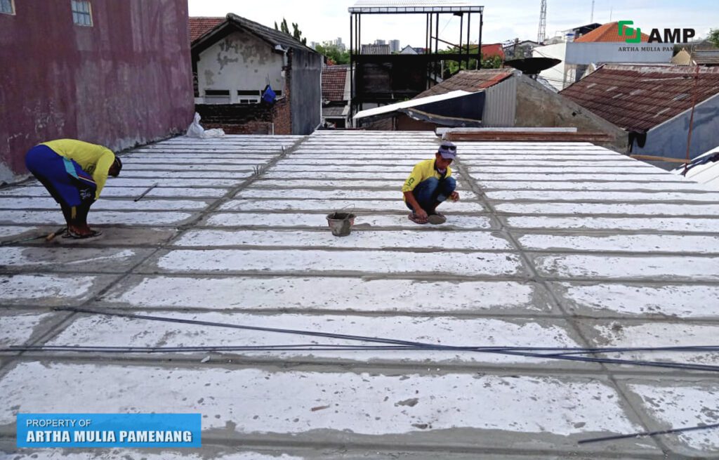 Property of Artha Mulia Pamenang - Jual Bata Ringan Murah