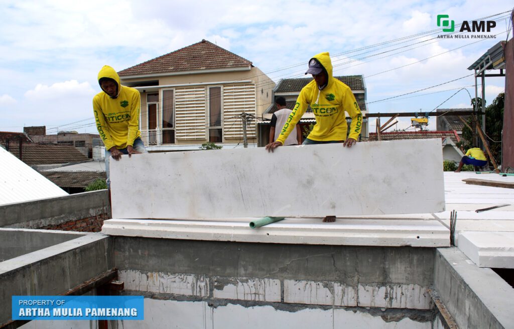 Jual Panel Lantai Klungkung Bali | Harga Terbaru 2026