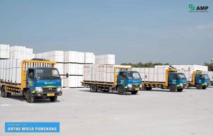 Artha Mulia Pamenang - Jual Bata Ringan Murah