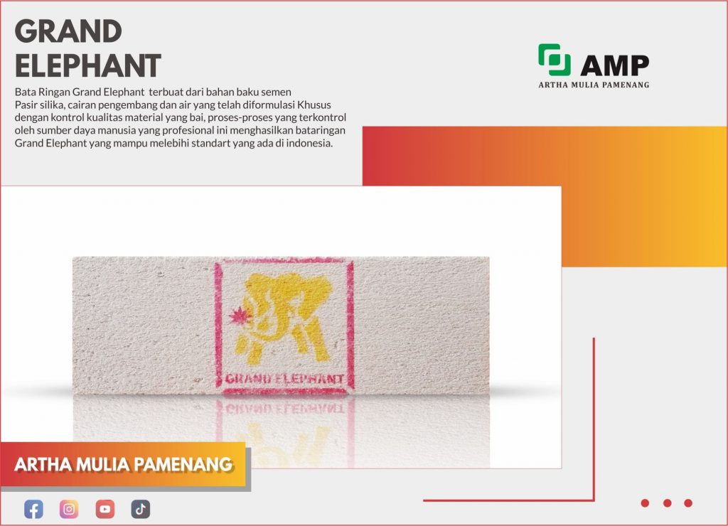 Harga Bata Ringan Malang 2025 Artha Mulia Pamenang Product