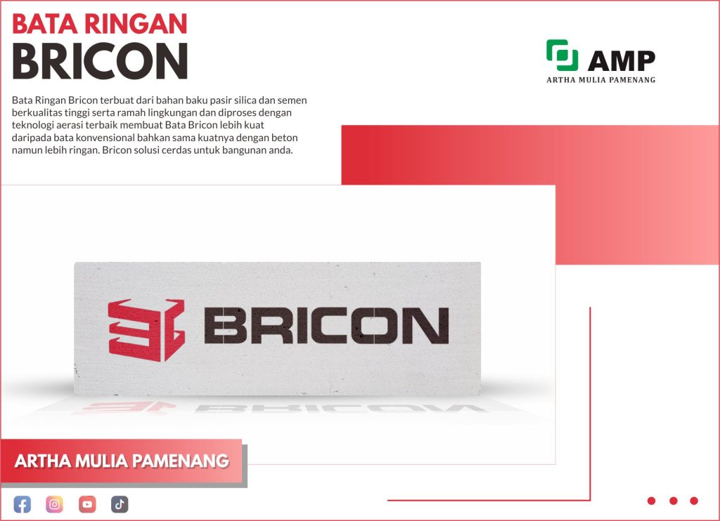 Harga Bata Ringan Malang 2025 Artha Mulia Pamenang Product