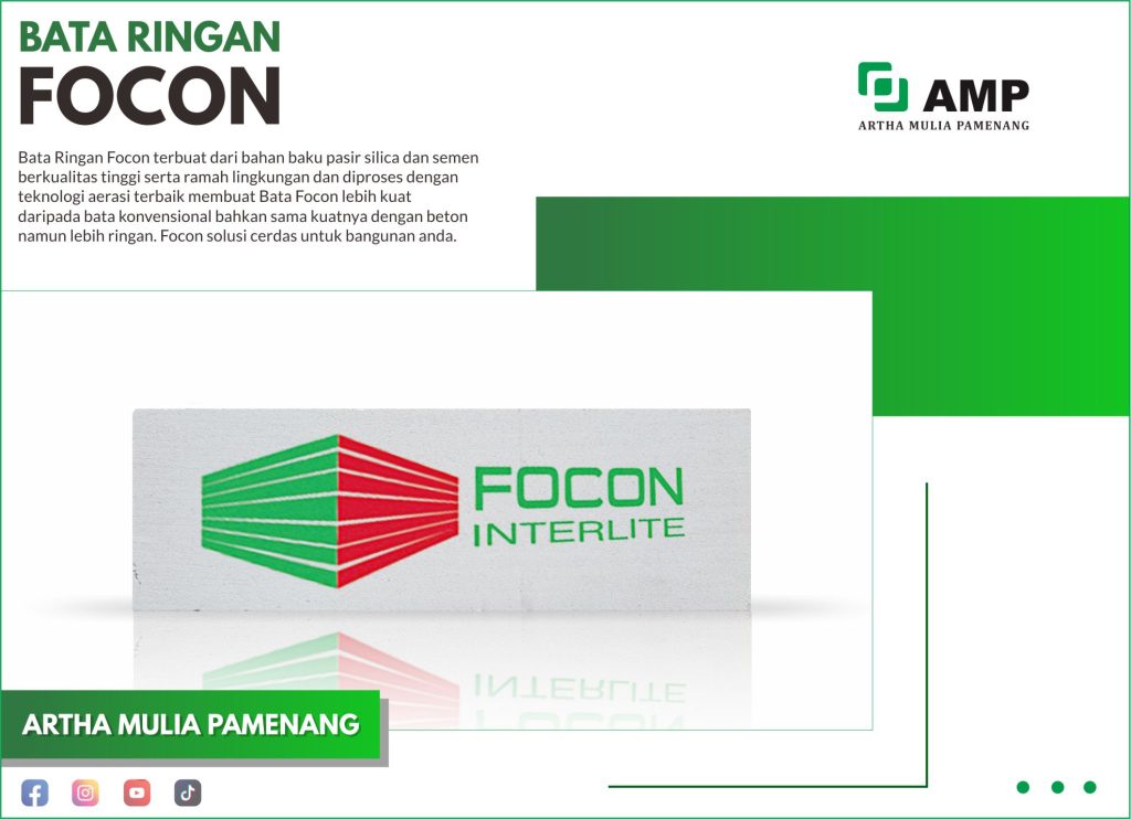 Harga Bata Ringan Malang 2025 Artha Mulia Pamenang Product