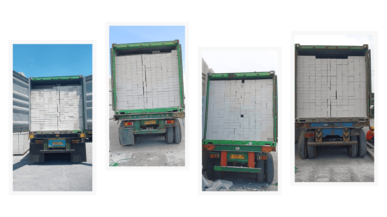 Harga Bata Ringan Area Kalimantan Timur