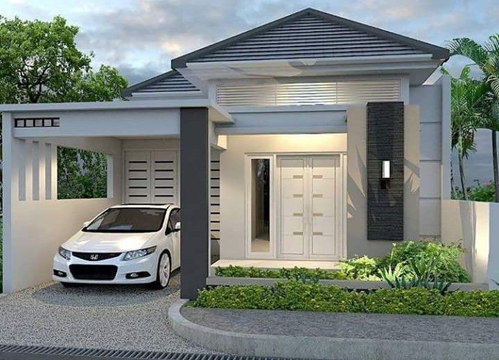 Inspirasi Desain Rumah Dengan Bata Ringan Inspirasi Desain Rumah Dengan Bata Ringan