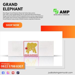 Artha Mulia Pamenang - Jual Bata Ringan Murah