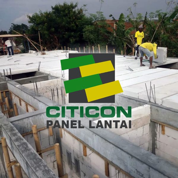 Artha Mulia Pamenang - Jual Bata Ringan Murah - Panel Lantai Citicon