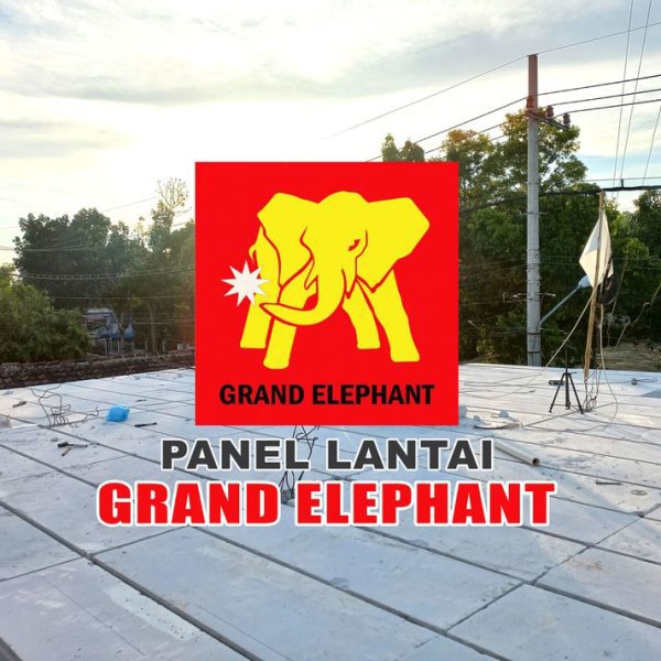 Artha Mulia Pamenang - Jual Bata Ringan Murah - Panel Lantai Grand Elephant
