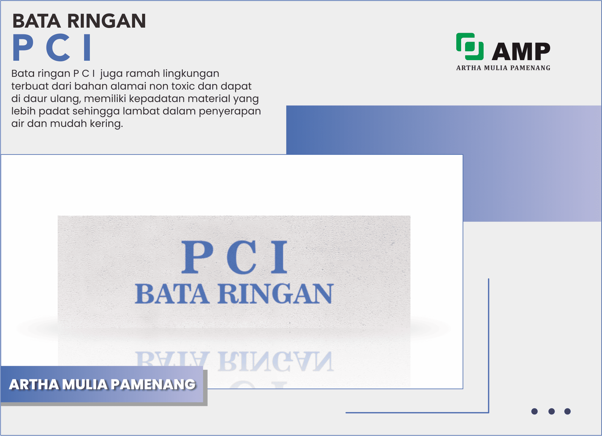 Harga Bata Ringan Malang Terbaru Tahun 2026 - Platinum PCI