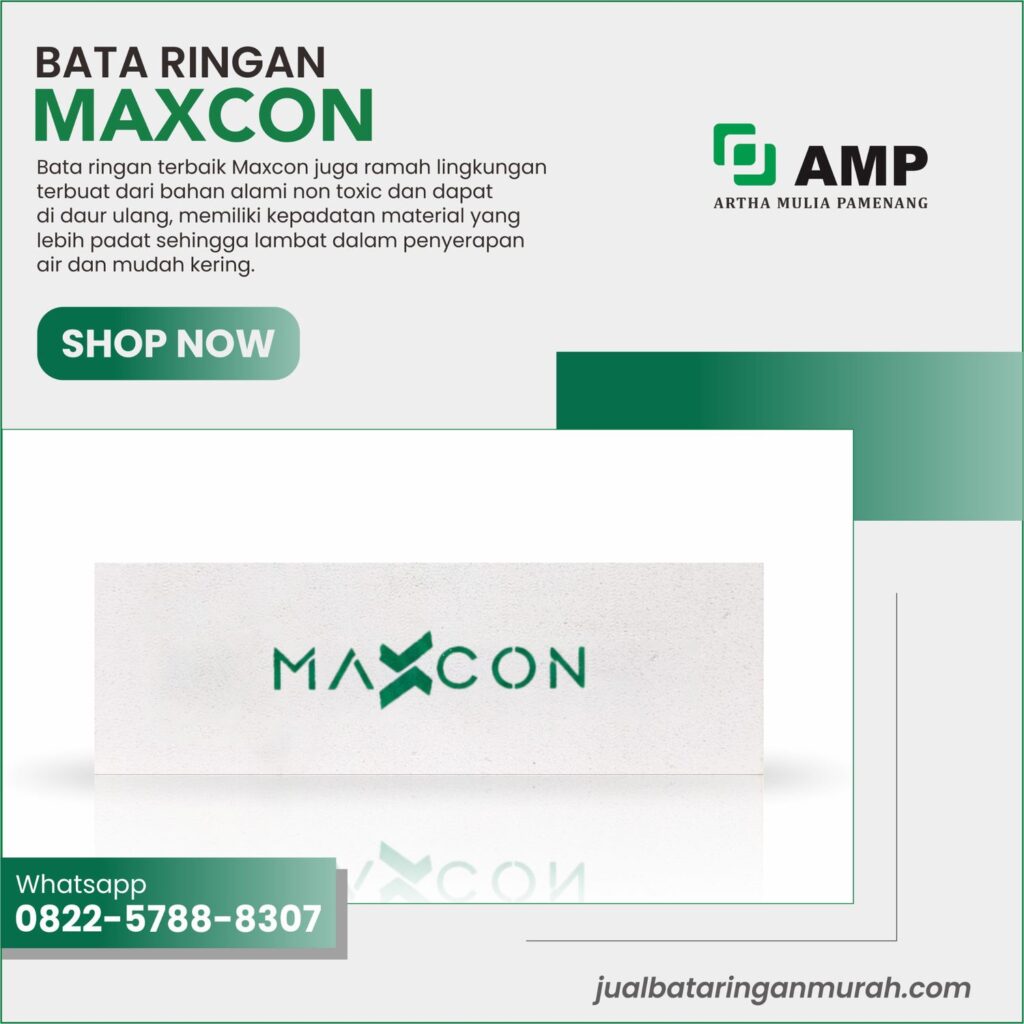 Artha Mulia Pamenang - Jual Bata Ringan Murah