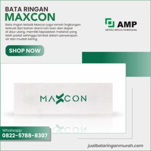 Artha Mulia Pamenang - Jual Bata Ringan Murah
