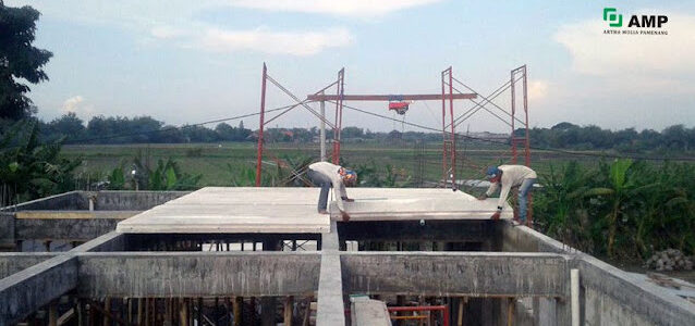 Panel Lantai: Solusi Cepat & Hemat Lantai 2 Rumah Anda