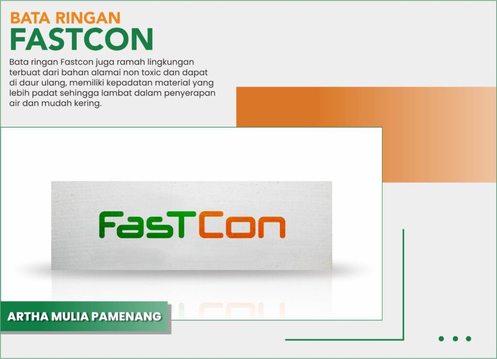 Harga Bata Ringan Malang Terbaru Tahun 2026 - Fastcon